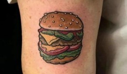 网红吃瓜视频纹身图片大全,揭秘时尚与个性的完美融合