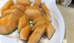 哈密瓜餐厅免费吃,免费美食盛宴等你来尝