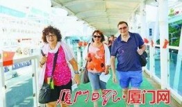 游客爆料厦门新闻事件,惊现景区不文明现象，引发网友热议