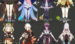 原神流云最新爆料,神秘角色登场，探索未知世界