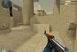 Cf最新枪爆料,全新武器震撼登场，战场格局再起风云