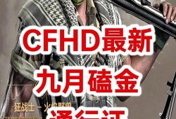 cfhd十月最新爆料,揭秘游戏最新动态与未来走向
