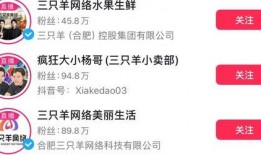 爆料三只羊最新消息