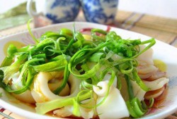 爆料鱿鱼做法视频,跟随视频学做美味鱿鱼