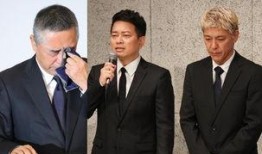 日本前娱乐社长爆料,前社长爆料惊人内幕