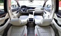 昂科旗艾维亚最新爆料,豪华配置惊艳亮相