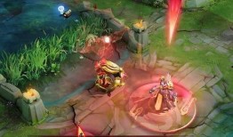 黄忠最新皮肤官方爆料视频,炫酷特效，再现三国传奇风采