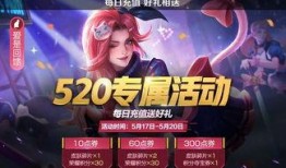 王者520最新爆料,全新爆料带你领略游戏新篇章