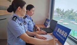 边检站在线观看,科技守护国门安全