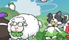 最新吃瓜爆料小羊图片,吃瓜群众热议，萌态可掬引关注