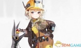 胜利女神最新角色爆料图,神秘力量觉醒，战力再升级！