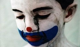 小丑变脸王爆料视频,一场视觉盛宴背后的秘密