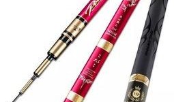 最新鱼竿爆料新闻视频,尖端科技与钓鱼爱好者新宠