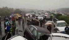 无锡车祸爆料最新消息,多车相撞，伤亡情况持续更新